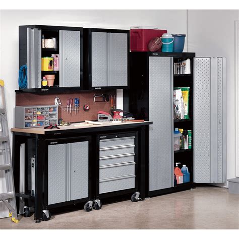 modular steel stackable cabinets|garage modular cabinet storage systems.